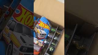 Hot wheels 2023 Q case Super Treasure hunt found in 2024 July Volvo 240 drift wagon [upl. by Retsehc]