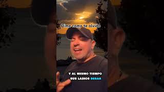 Binomio de oro Dime como te olvido [upl. by Sela]