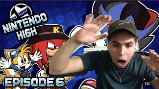 NINTENDO HIGH SCHOOL S2 EP 6 THE COMEBACK  reaction [upl. by Nesral]