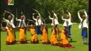 Rang Lo  Naurta  Gujarati Garba Song [upl. by Akirdnwahs]