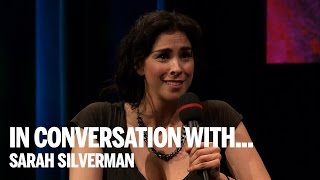 IN CONVERSATION WITH  Sarah Silverman  TIFF15 [upl. by Treb997]