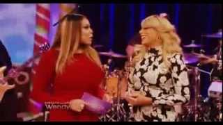 Tamar Braxton Love And War Live on Wendy Williams [upl. by Gaeta]