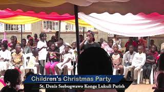 CHILDRENS CHRISTMAS PARTY Thursday 28th December 2023 [upl. by Muhan132]