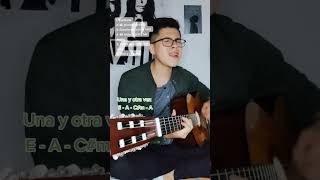 SOLO TUTORIALES musica guitarramusicatutorial demusicosparamusicoscover [upl. by Zeculon]