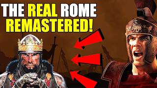 The Real Rome Remastered [upl. by Gamin]