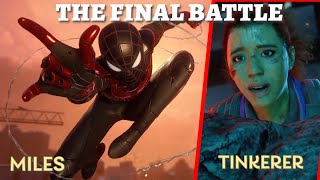 Playing SpiderMan Miles Morales Live [upl. by Avron]