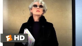 The Devil Wears Prada 15 Movie CLIP  Gird Your Loins 2006 HD [upl. by Pepita339]