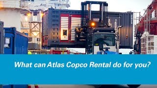 What can Atlas Copco Rental do for you [upl. by Akiam]