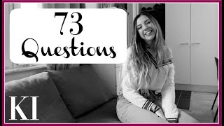 73 Questions With a Karolinska Institutet Student  Flemingsberg apartment [upl. by Bortz207]