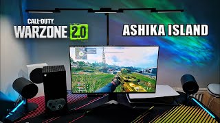 Warzone 2 Ashika Island  Xbox Series X  120HZ  1440P  FPS Test [upl. by Phoebe]