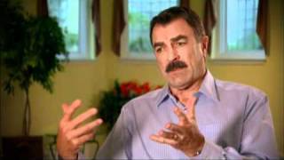 Tom Selleck Mr Kornfeldt Interview KILLERSmov [upl. by Leanne]