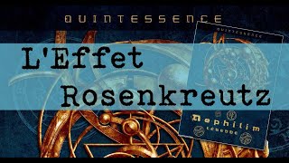 Nephilim Légende  Effet Rosenkreutz [upl. by Lavella]