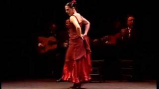 Compagnie Antonio Gades  Suite Flamenca [upl. by Burgwell355]