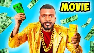 The RICHEST MAN in the WORLD GTA 5 MOVIE [upl. by Shae]