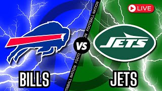 Buffalo Bills VS New York Jets  Live Stream 📺 [upl. by Ial]