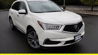 Used 2017 Acura MDX Washington DC MD Chantilly DC HP23271  SOLD [upl. by Jolie]