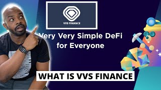 VVS Finance Explained  What is VVS Finance [upl. by Mmada]