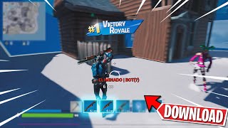 How to download Fortnite 20 Fortnite Fan Game tutorial [upl. by Lynd]