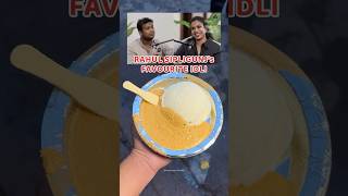 Rahul Sipligunj’s Favourite Idli  Nom Nom Foodie  Lingaiah Tiffin Center Mallapally [upl. by Arv35]