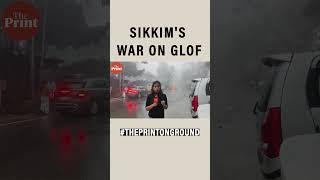 Sikkims war on GLOF [upl. by Acsecnarf741]