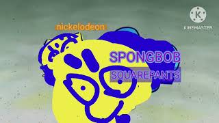 Spongbob SquarePants Logo Remake [upl. by Benis]