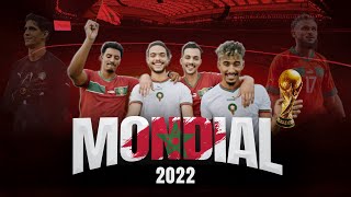 MONTAKHAB Ch7al zuine  official song by MATRIXMEN  FIFA World Cup 2022 [upl. by Onaireves]