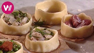 Mallorca  Die besten Rezepte  Empanadas  Folge 1213 [upl. by Nnaassilem312]