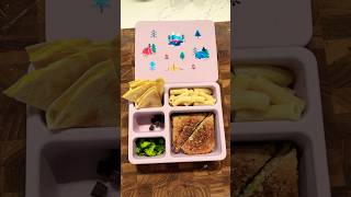 Healthy School Lunchbox [upl. by Pollard986]