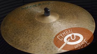 Istanbul Agop Signature 22quot Medium Ride 2685 g [upl. by Pheni]