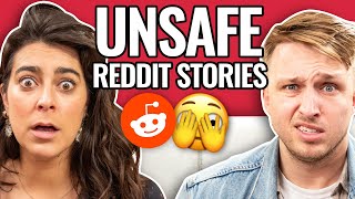 Am I Safe  Reading Reddit Stories [upl. by Sidonie]