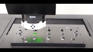 Measurement of Bipolar Plates for Fuel Cells [upl. by Billi]