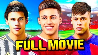 FC 24 Neymar Player Career Mode  Full Movie [upl. by Ennaxxor]