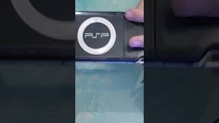 Unboxing And Refurbishing This PSP asmr gamingcummunity gaming viralvideo foryou foryoupage [upl. by Grindlay]