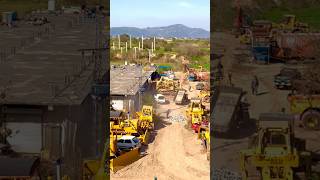 Dozer  dozer asmr  dozer machine  dozer operator  dozer operator training  dozer video [upl. by Lanita]