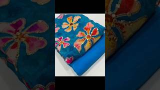 Chinon saffon embroidery matching suits [upl. by Syman671]