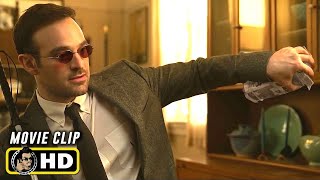 SPIDERMAN NO WAY HOME 2021 Daredevil Cameo Scene HD Charlie Cox [upl. by Nileuqcaj976]