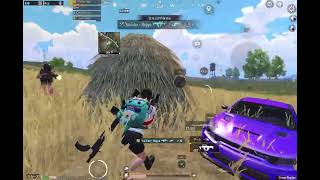 Power of MG3 Clutch 【PUBG MOBILE】 [upl. by Faucher406]