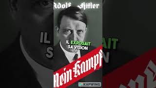 Pourquoi Hitler Détestaitil les Juifs [upl. by Esemaj980]