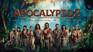 Apocalypto 2 2025 First Trailer Rudy Youngblood [upl. by Erdei]