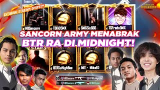 SCRIMS MIDNIGHT MENABRAK BTR RA [upl. by Seniag223]