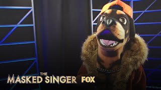 Who Is Rottweiler  Season 2  THE MASKED SINGER [upl. by Gustafson]