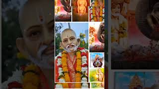 गण गण गणात बोते  Gajanan Maharaj Dhyan Mantra 108 gajananmaharaj [upl. by Zollie]