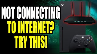 Fix Xbox Not Connecting to WiFi and Network Issues 3 Easy Steps amp More [upl. by Errehs]