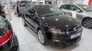 2015 Vw Polo R Line Comfortline Bmt 12 TSI [upl. by Atirehs]