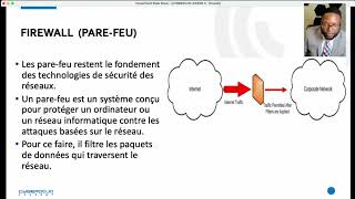 Leçon 3  1 Firewall [upl. by Ursal]