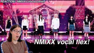 NMIXX Love Is Lonely Special Video REACTION [upl. by Lorain795]