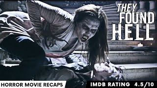 Horror Recaps  They Found Hell 2015 Movie Recaps [upl. by Irmgard]