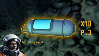 Courier of the deep Time capsule hunt 2024 PT3 featCraig McGill subnautica [upl. by Pember]