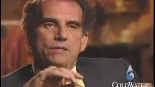 Dr David Berlinski Transitional Sequence Clip 4 [upl. by Kata]