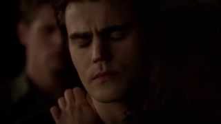 TVD 5x15  Stefan Kills Katherine quot I Guess This Is How Our Love Story Endsquot LEG [upl. by Yordan]